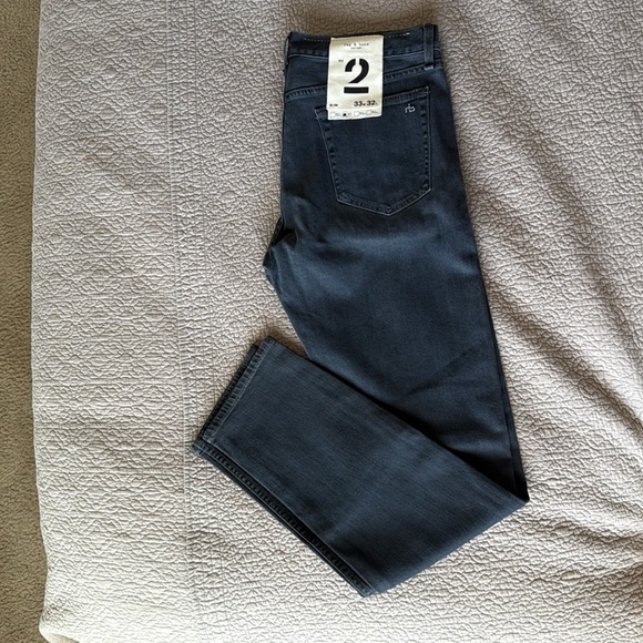 Rag & Bone Men’s Jeans - Picture 3 of 6